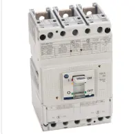 [140G-J6F3-D12] CAJA MOLDEADA CON MARCO EN J DE 140 G Y 250A MCA ALLEN BRADLEY 