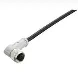 [OP-88068] CABLE DE INTERCONEXIÓN M12 DE 5M EN FORMA DE L PARA SENSOR DE PRESION MCA KEYENCE 