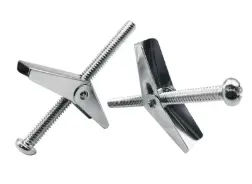 [SUJETADOR MARIPOSA] SUJETADOR DE MARIPOSA GALVANIZADO 1/4 X 3 MCA GENERICO