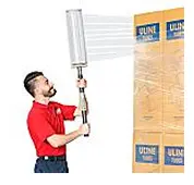 [H-11597] ENVOLVEDORA MANUAL CON MANGO LARGO- 45