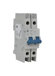 [1492-M2D020] INTERRUPTOR MINIATURA DE 2 POLOS CURVA D DE 2 AMP MCA ALLEN BRADLEY
