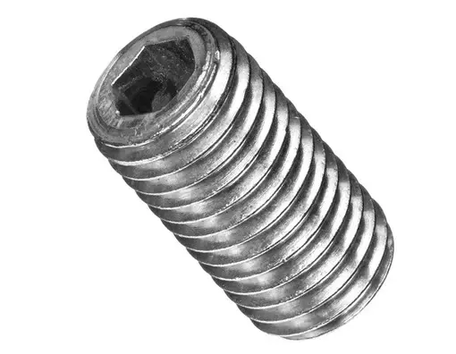 [132100922] OPRESOR ALLEN INOX. 18-8 DE 1/4-20 X 1/2 MCA GENERICO