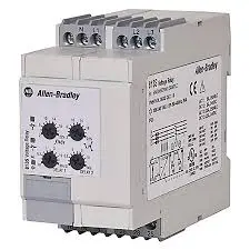[813S-V3-480V] RELEVADOR DE MONITOREO DE VOLTAJE 440-480VAC 3 FASES MCA ALLEN BRADLEY