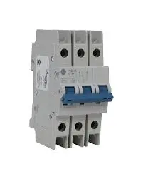 [1489-M3C010] INTERRUPTOR MINIATURA DE 3 PÓLOS CURVA C 1AMP MCA ALLEN BRADLEY
