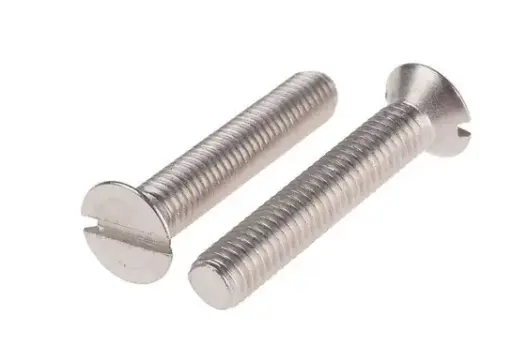 [132101207] TORNILLO C/PLANA RAN INOX 18-8 DE 3/16-24 X 3/4 MCA GENERICO