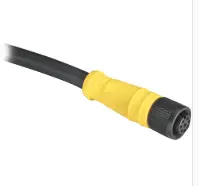 [889D-F8FB-2] CABLE CON 2 CONECTORES MCA ALLEN BRADLEY 