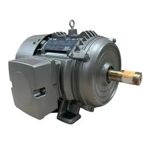 [1PC22251CA314EA3] MOTOR TRIFASICO NEMA SOLO P-BOMBA CENTRIFUGA J-M100 5 HP MCA ABB