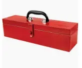 [5493]  CAJA METALICA PARA USOS MULTIPLES 45.5 X 12 X 12.5CM MCA URREA