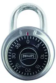 [CRM1681] CANDADO 11