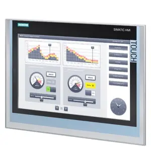 [6AV2124-0QC02-0AX2] HMI SIMATIC TP1500 CONFORT, TÁCTIL 15", PROFINET, MPI/PROFIBUS DP, 24VCD, IP65/IP20, MCA SIEMENS