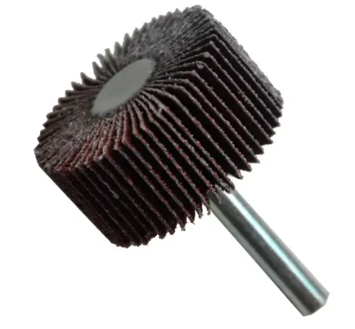 [871 RUEDA] RUEDA FLAP 1.1/2 X 3/4 X 1/4 G60 MCA AUSTROMEX