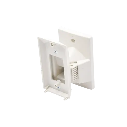 [CA-1W] SOPORTE PARA MONTAJE EN PARED PARA SENSORES LX/CX/QXI, MCA OPTEX