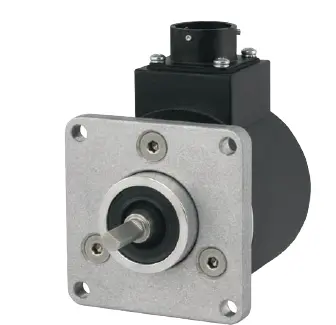 [925I-G-S-0256-CCW-SC26-20-N-PP-N-SPEC505A] ENCODER 2.5", RESOLUCIÓN DE 256 POSICIONES, EJE SOLIDO DE  20mm, SALIDA PUSH-PULL, IP67 MCA ACCUCODER