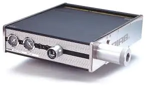 [MLL800] BOMBA DE VACIO, 0.7MPA MAX, ALUMINIO, JUNTAS NBR, ALIMENTACION: AIRE COMPRIMIDO 56NI/S, MCA PIAB