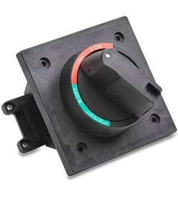 [BW9V0GA] MANIJA DE OPERACION ON/OFF MECANISMO MCA FUJI ELECTRIC