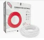 [IUTHW12B]  CABLE CON AISLAMIENTO TIPO THW CAL. 12 AWG 600V COLOR BLANCO MCA IUSA