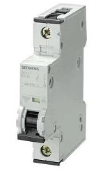 [5SY4110-7] INTERRUPTOR 1P, 10A, 50/60HZ, 440V, 230-400V AC MCA SIEMENS