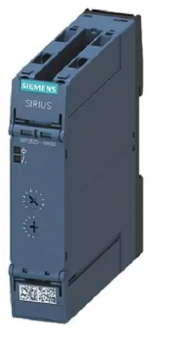 [3RP2574-1NW30] TEMPORIZADOR ESTRELLA-DELTA, 1-20S 12-240VUC, MCA SIEMENS