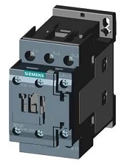 [3RT2023-1AG20] CONTACTOR 3P, S0, 4KW, 1NA-1NC, B-110VAC, MCA SIEMENS