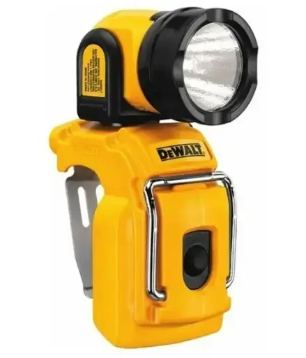 [DCL510] LINTERNA 1 LED 12V 101/500 LUMENS MCA DEWALT