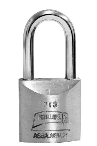 [PH345] CANDADO 113 G-L MCA PHILLIPS