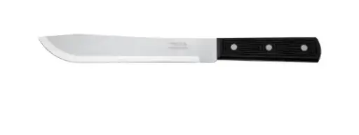 [23087] CUCH-P80 CUCHILLO CEBOLLERO 8" MANGO DE PLASTICO MCA PRETUL