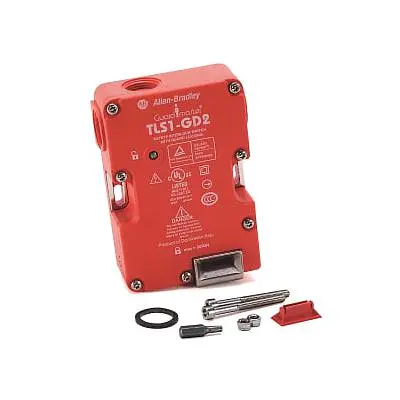 [440G-T27260] INTERRUPTOR DE BLOQUEO DE PROTECCION 24V, 2 CONTACTOS NC, 1 CONTACTO NO MCA ALLEN BRADLEY