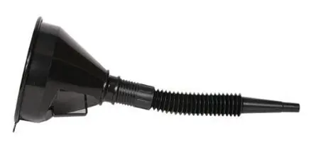 [32825] EMBUDO CON BOQUILLA FLEXIBLE FUNNEL KING - CAPACIDAD DE 1 CUARTO DE GALON MCA WIRTHCO