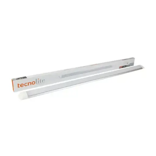 [36FLCPLED65MVSB] INTERIOR LINEALES LED 36W100-240V6500K - CAPELLA III - LED - INTERIOR MCA TECNOLITE
