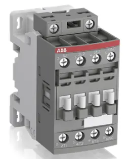 [AF16-30-01-13] CONTACTOR AF 16 3P 1NC 100-250 VAC/D MCA ABB