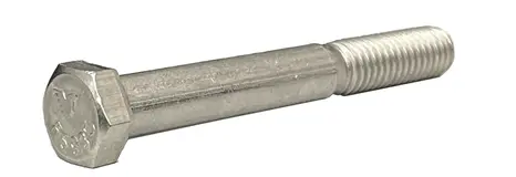 [00322216] TORNILLO HEXAG. A INOX. 3/8 X 3 MCA GENERICO