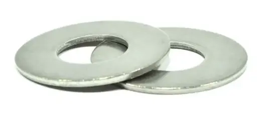 [RPLIN58] RONDANA PLANA AC. INOX 5/8 MCA GENERICO