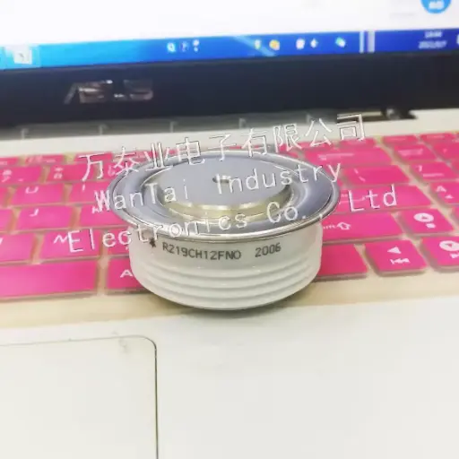 [R219CH12FNO] TIRISTOR SCR SILICIO MCA WESTCODE