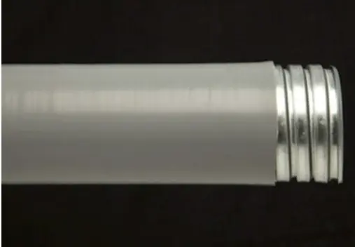 [TLIC19] TUBO FLEXIBLE DE ACERO FORRADO DE PVC DE 19 MM 3/4 MCA TUBOS MEXICANOS FLEXIBLES