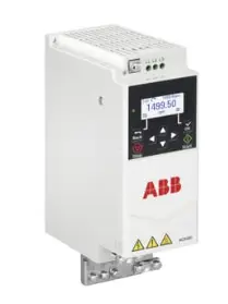 [ACS180-04S-04A0-4] VARIADOR DE VELOCIDAD COMPACTO ROBIUSTO 380-480 V MCA ABB