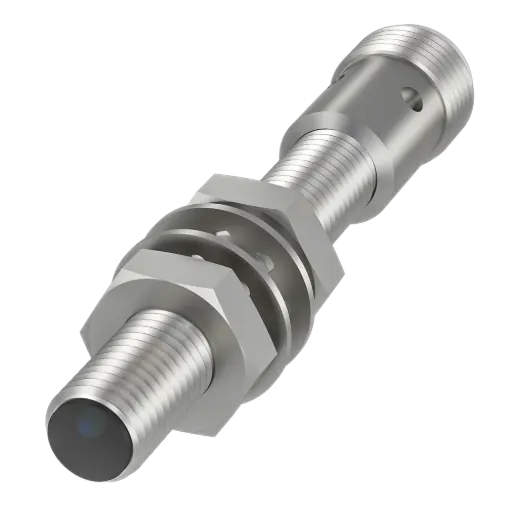 [BES0028] SENSOR INDUCTIVO M8 RASANTE 2MM DE SENSADO PNP NO IP67 MCA BALLUFF