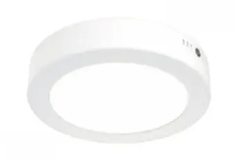 [12PTLLEDR65MVB] INTERIOR PLAFONES LED 12W100-240V6500K - ANKAA II - LED - INTERIOR MCA TECNOLITE
