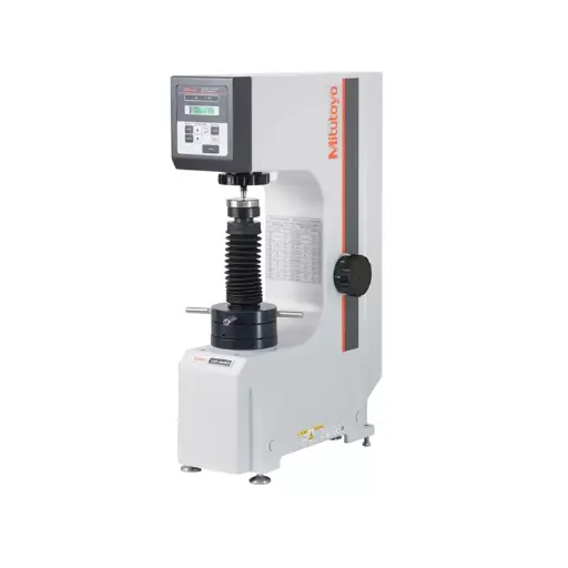 [810-194-31] MÁQUINA DE PRUEBAS DFE DUREZA ROCKWELL HR-430MS MCA MITUTOYO