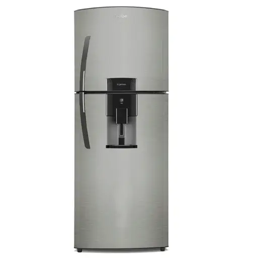 [RME360FGMRM0] REFRIGERADOR AUTOMÁTICO DE 14 PIES 360 L INOX MATE MCA MABE