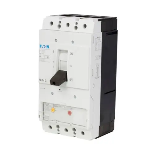 [NZMN3-AE400] INTERRUPTOR ELECTRONICO TRIFASICO 400A 690V 50kA IP20 TAMAÑO 3 MCA