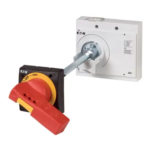 [NZM3-XTVDVR] ACCIONADOR ROTATIVO PARA PUERTA DE EMERGENCIA MOELLER MCA EATON