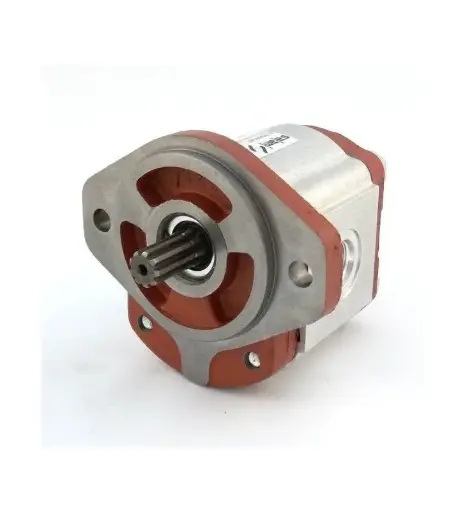 [2PE16D-R85S2] BOMBA DE ENGRANAJE CON CUERPO DE ALEACIÓN DE ALUMINIO, 400-3000 RPM,PRESIÓN 250 BAR, MCA SALAMI