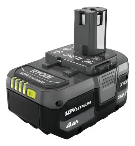 [PBP005] Bateria De Litio Ryobi 18v One+ 4ah