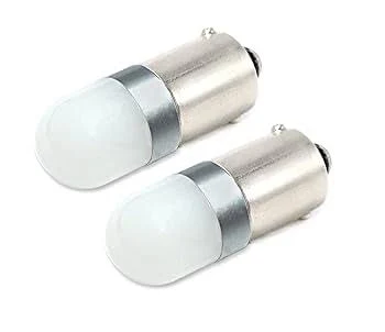 [BA9S] FOCO TIPO BAYONETA 24V 5W LUZ BLANCA LED